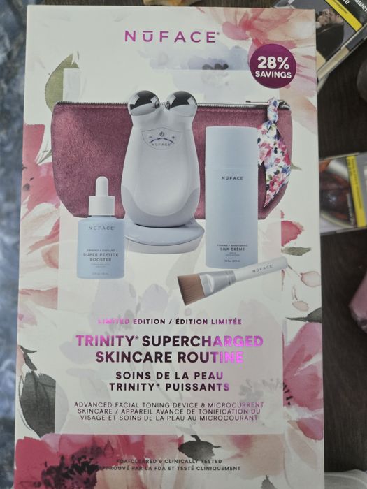 НОВ NuFace Trinity