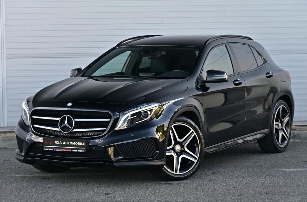 MERCEDES-BENZ GLA 2015 — imagine 2