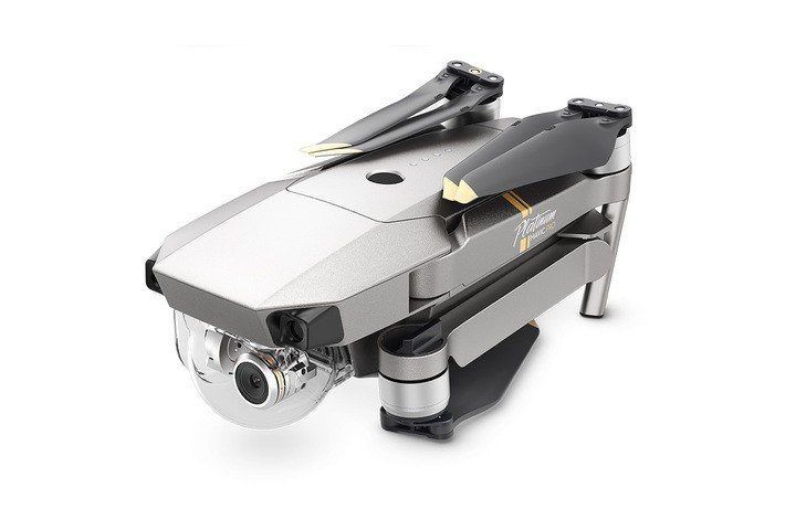 Дрон DJI Mavic Pro