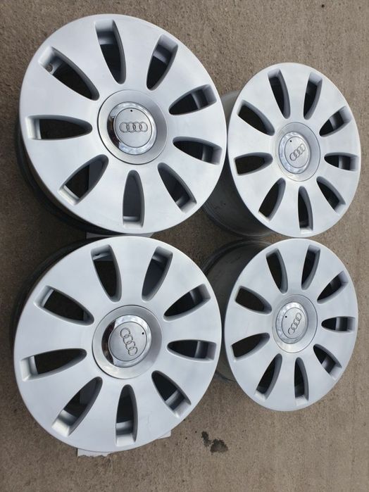 Jante aliaj 16 Audi 5x112