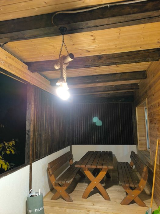 Cabana de inchiriat
