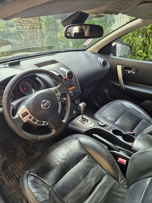 Nissan qashqai 2