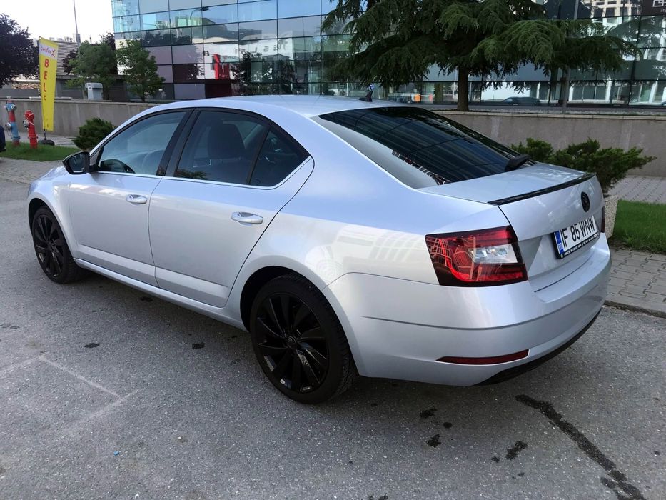 Skoda octavia 3 Laurin&klement/1,5 benzina/led/alcantara/dsg
