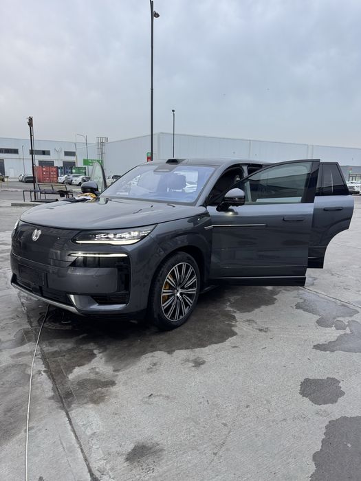 Denza N9 /4600km probeg