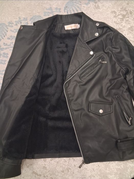 Срочно продам кожанку