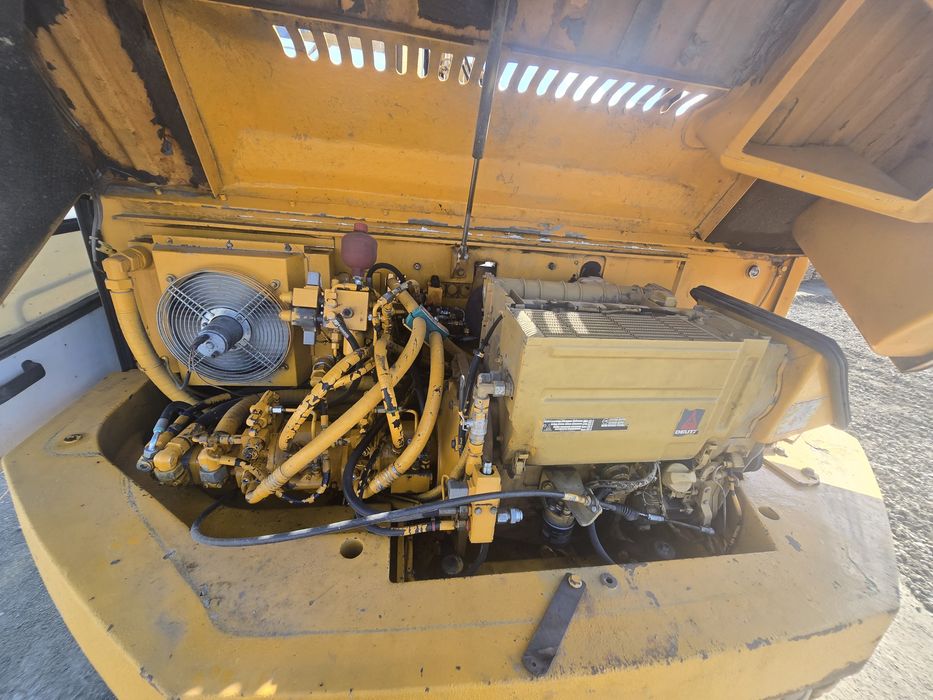 Escavator  liebherr