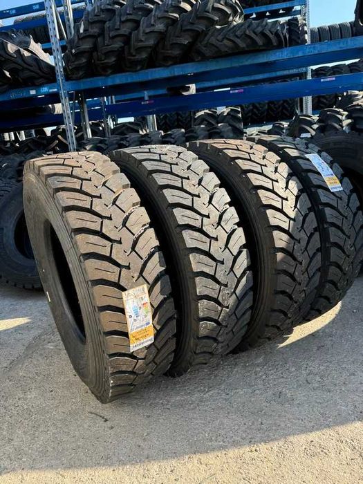 Cauciucuri 315/80R22.5 noi BENCHMARK tractiune, pretul este fara TVA