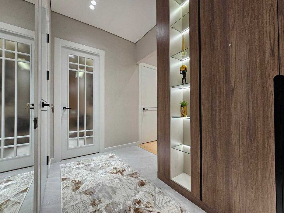 2-х комнатная Евро квартира на Госпитальном! 2/5/9 50 м²!