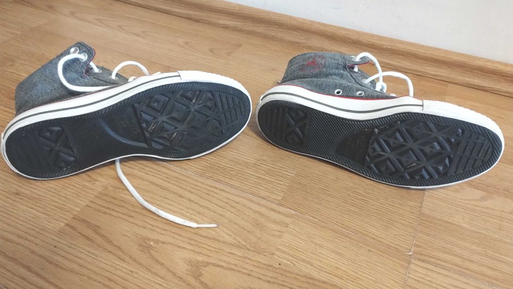 bascheti Converse all stars marimea 39 tenesi