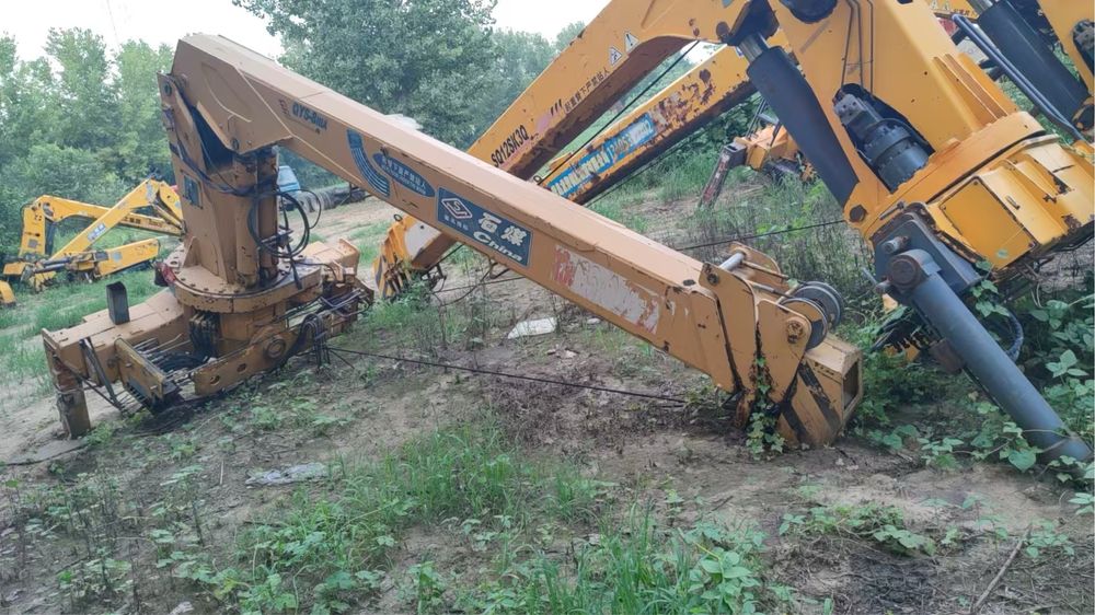 Манипулятор CHINA 8Тон