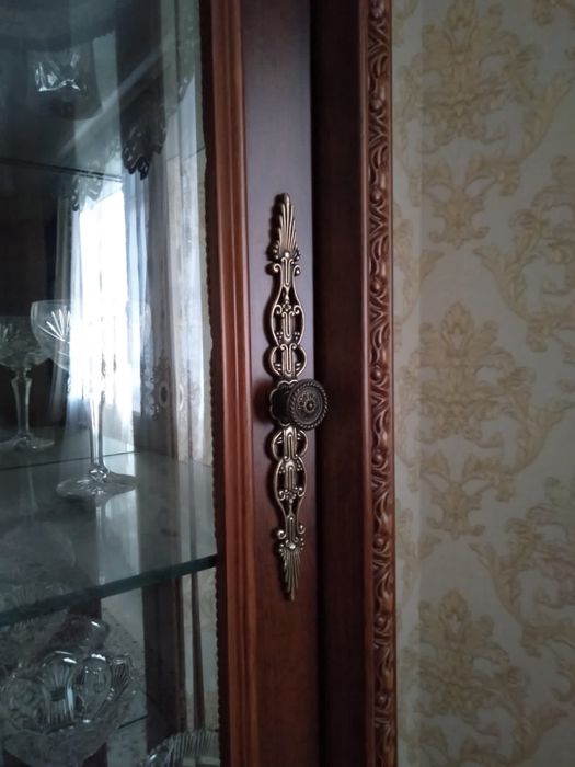 Стенка для гост. 3/1