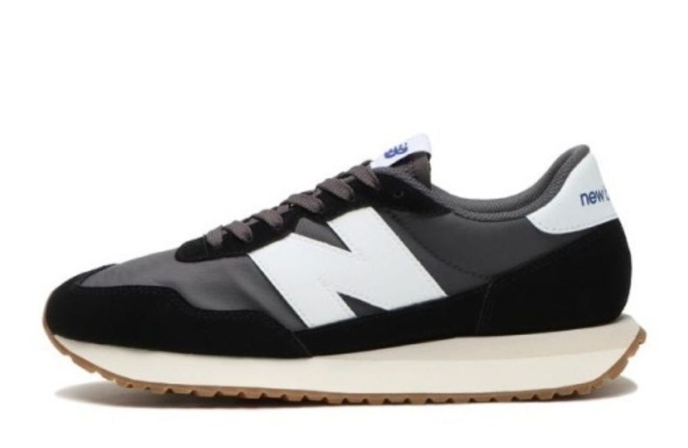 Кроссовки New Balance 237 черный