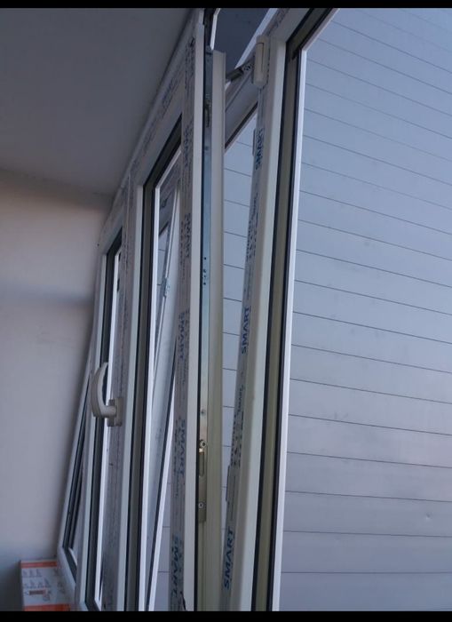 Пластиковые окна,двери,витражи