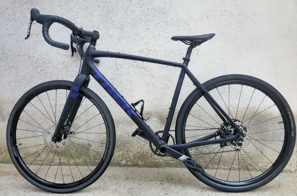 Trek Checkpoint al 4 58 см 1x11 Sram Apex  Като нов Гравел