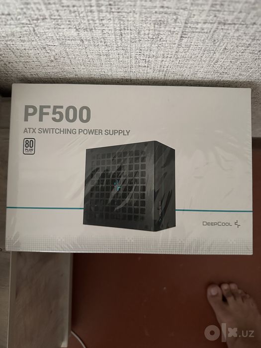 DEEPCOOL PF500W новые !