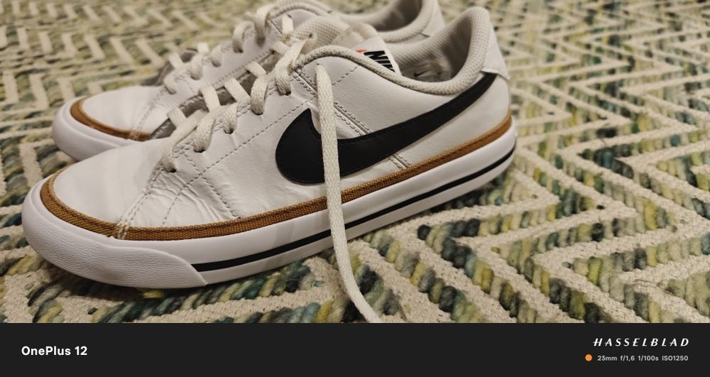 Кеды nike размер 37,5