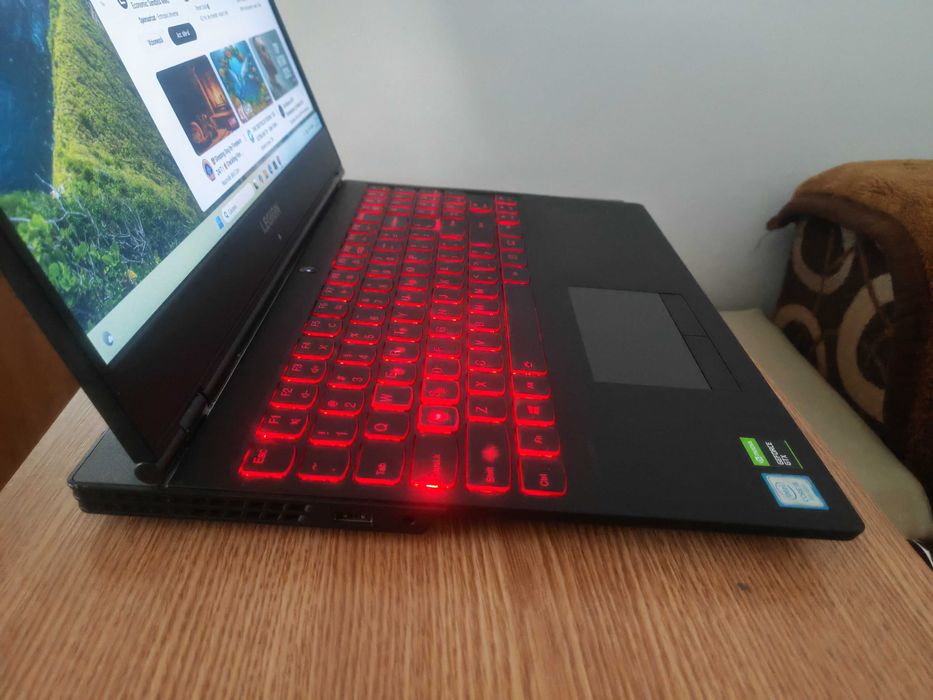 Lenovo Legion Y7000 PG0 ,I5-9300H ,Full HD, 8GB, SSD, NVIDIA 4GB !