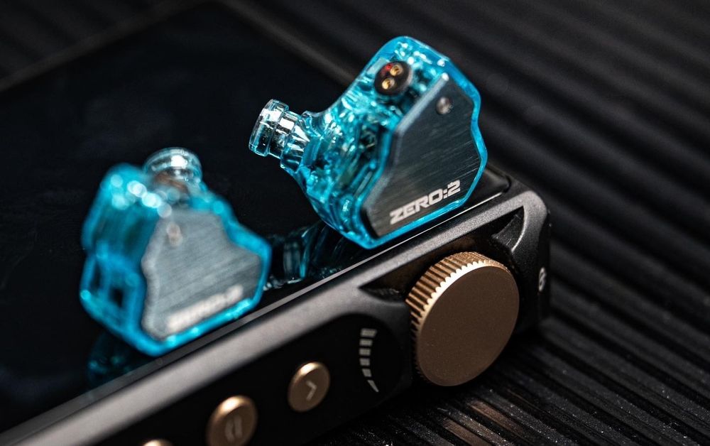 Наушники iem 7Hz x Crinacle Zero 2