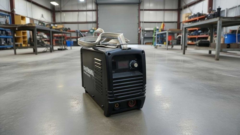 Сварочный аппарат Уралмаш Инверторного типа ММА-350