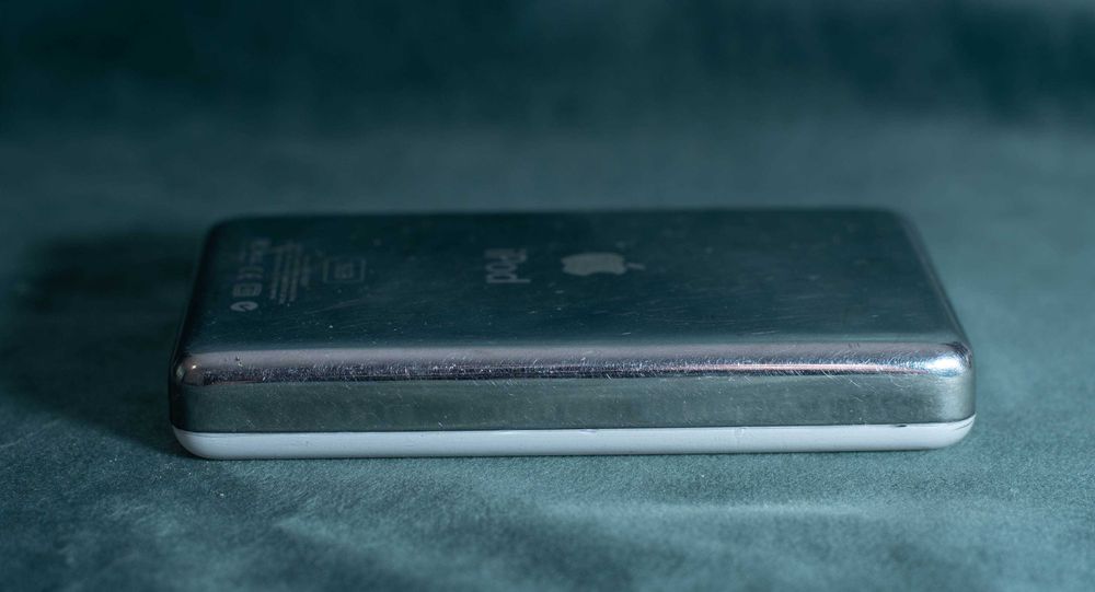 iPod Classic 3rd Gen – funcțional