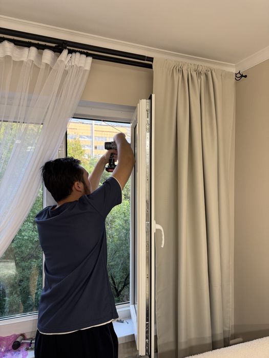 Ремонт окон | Замена уплотнителя | Регулировка | Ремонт дверей