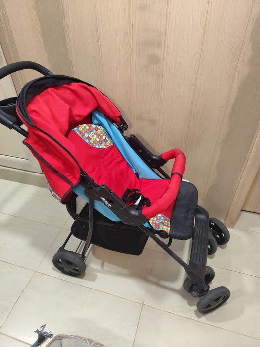 Детска количка hauck