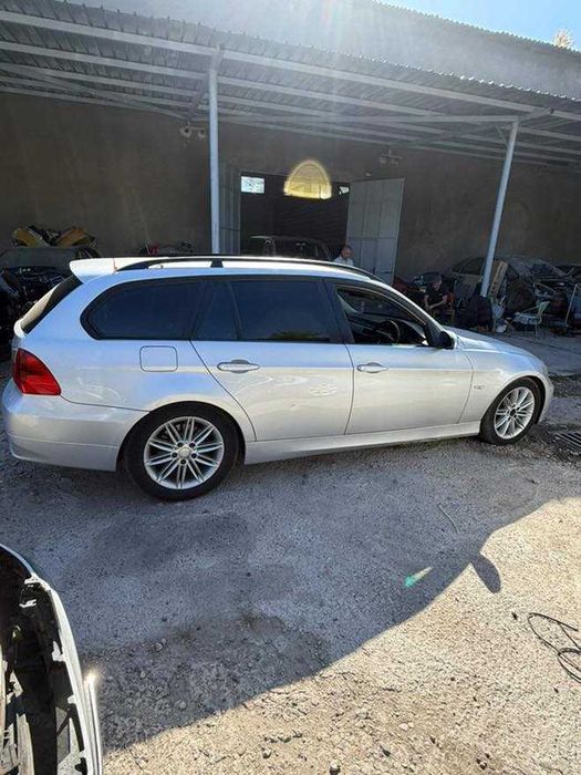 BMW E91 na chasti 2.0d 163к.с. Бмв 3 серия Е91 320д 136к.с. на части