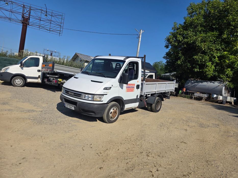 Vand Iveco Daily