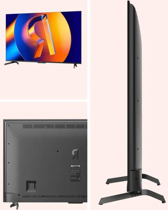 Яндекс Телевизор ТВ Станция MiniLED 65"