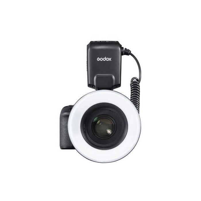 Godox ML-150II Macro Ring Flash – Професионална макро ринг светкавица
