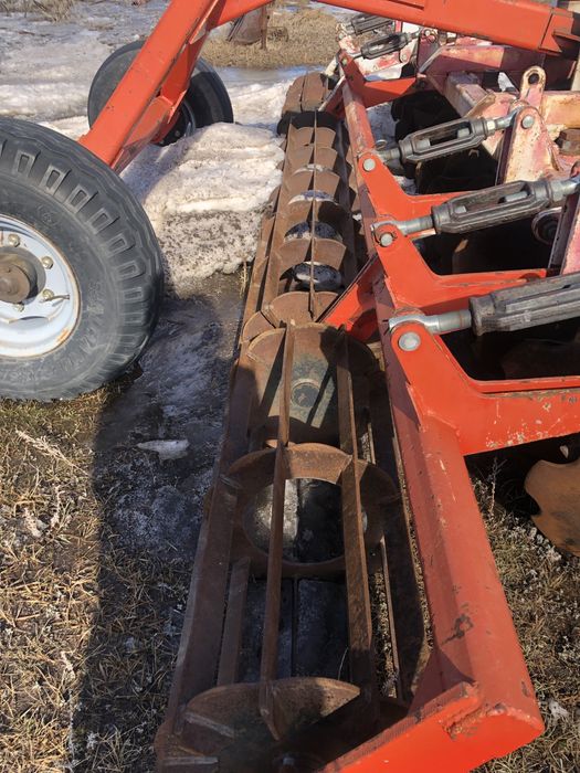 Агрегат дисковый АГМ-4.2 (Дискатор). VELES AGRO Торг