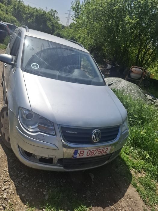 Cutie viteze vw touran motor 1.9 diesel cod motor bls 6+1 trepte
