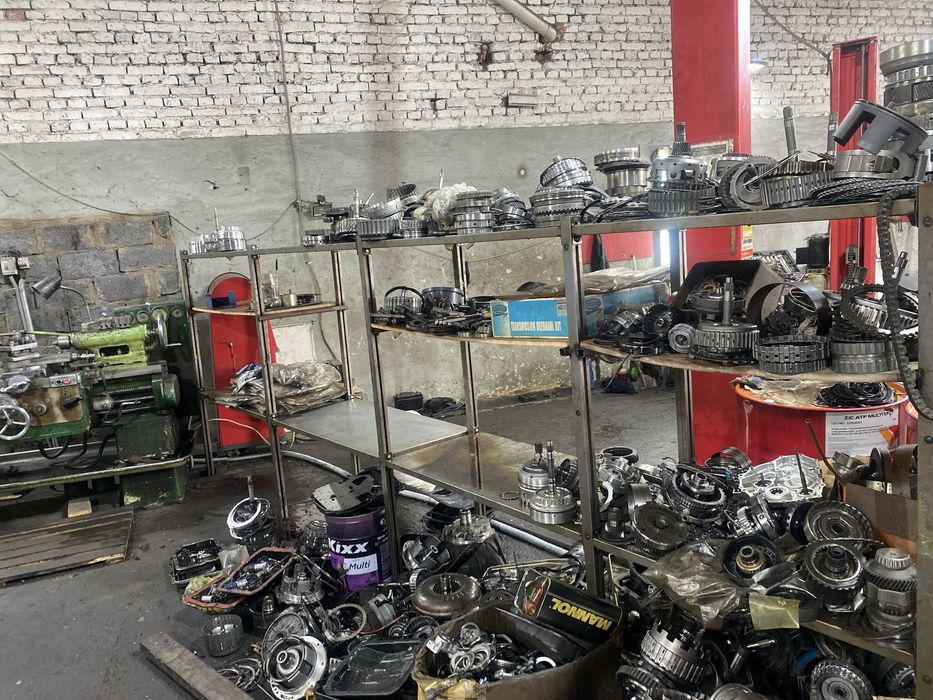Продам стилажы 2 штуки