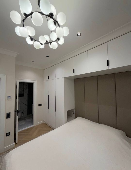 Квартира 3 ком ЖК Istanbul City, 86м² Яккасарайский р-н, ул. А.Каххара