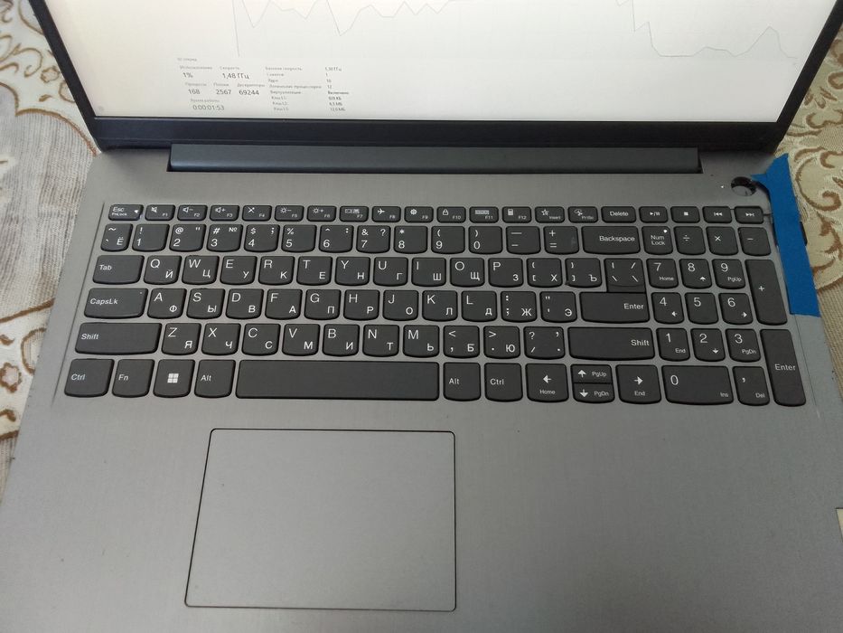 Ноутбук Lenovo Ideapad 3