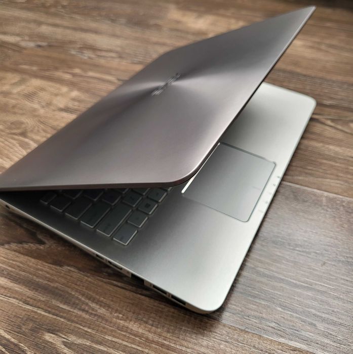 Laptop ASUS N551JK intel i7