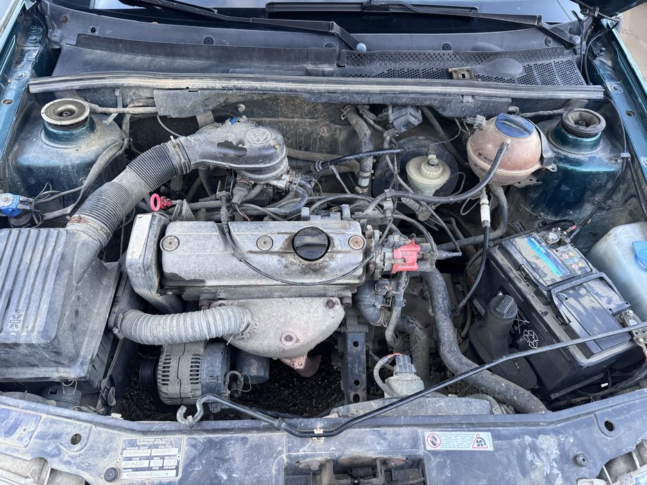 Vw Golf 3 1.4i 60hp 1996г На Части