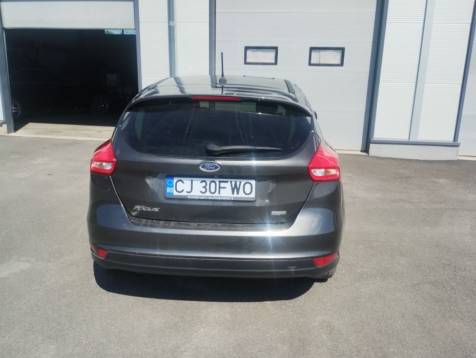 Ford focus mk3 2018 1.0 ecoboost