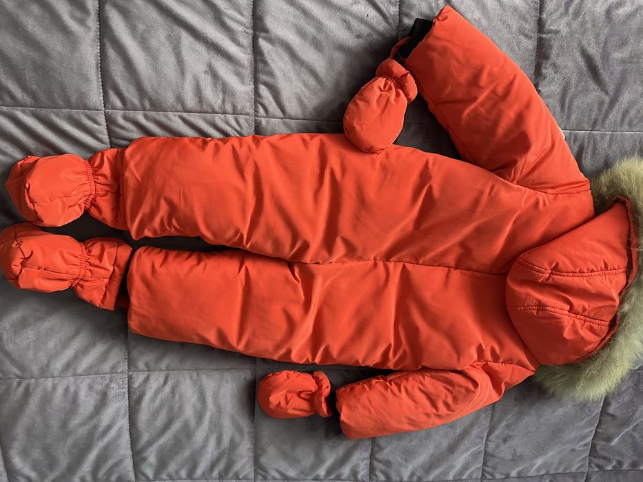 Продам зимний комбинезон