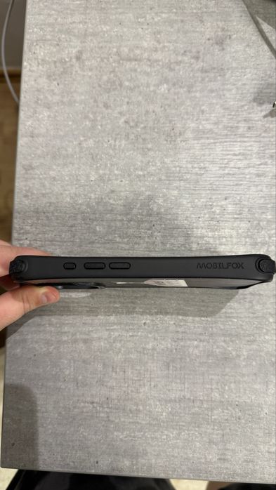 Husa mobilfox iphone 16
