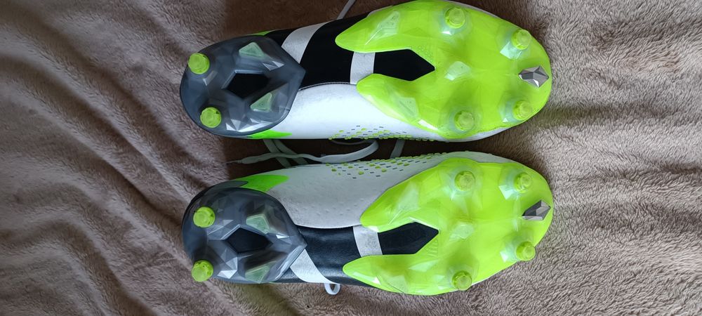 Футболни бутонки Accuracy.2 FG Firm Ground Soccer Cleats