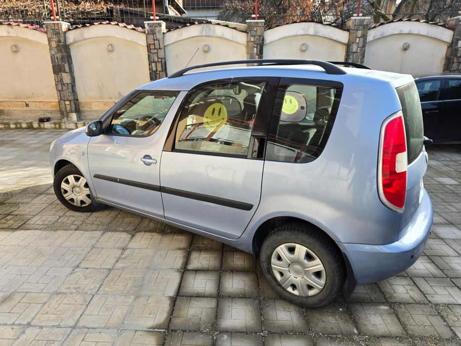 De vânzare Skoda Roomster
