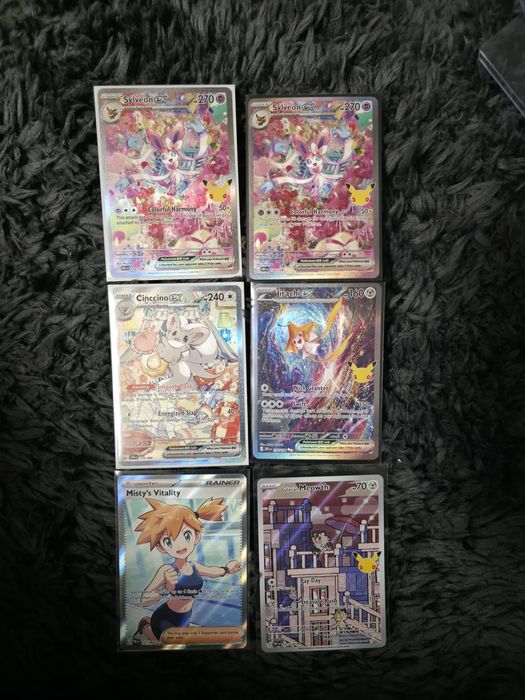 Cartonașe Pokemon TCG