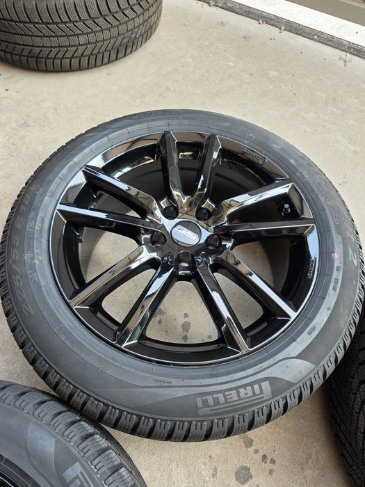 НОВИ Джанти 18 / 5х112 - VW, Audi, Mercedes, Skoda, Seat 5x112