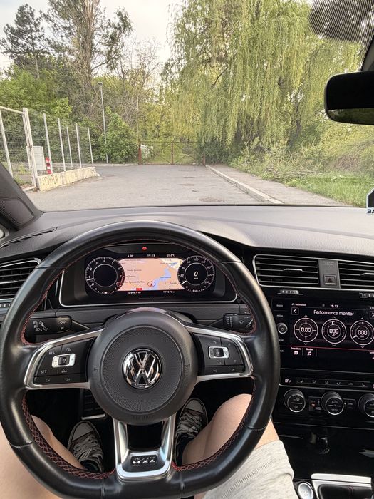 Vand Golf 7 facelift (7,5) GTI PERFORMANCE