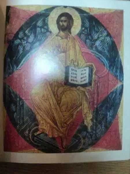 Album-Catalog pictori celebri Rubliov