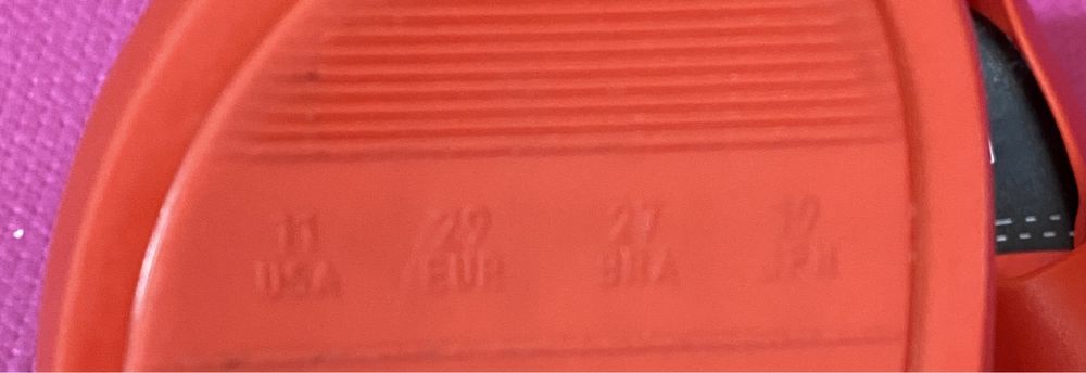 Резиновые балетки для девочки