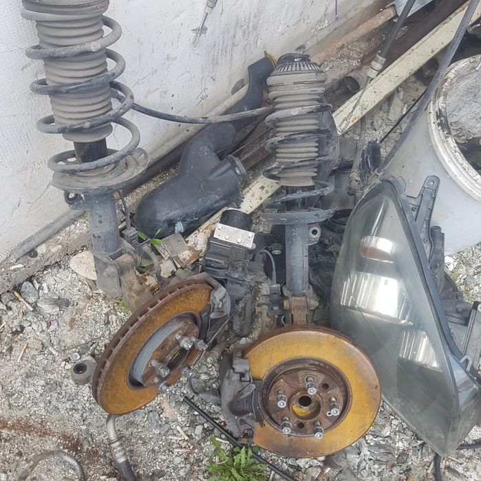 Турбо пътища за опел астра х 1.7 исузу