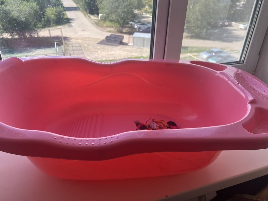 Куртка, Ванна для купания