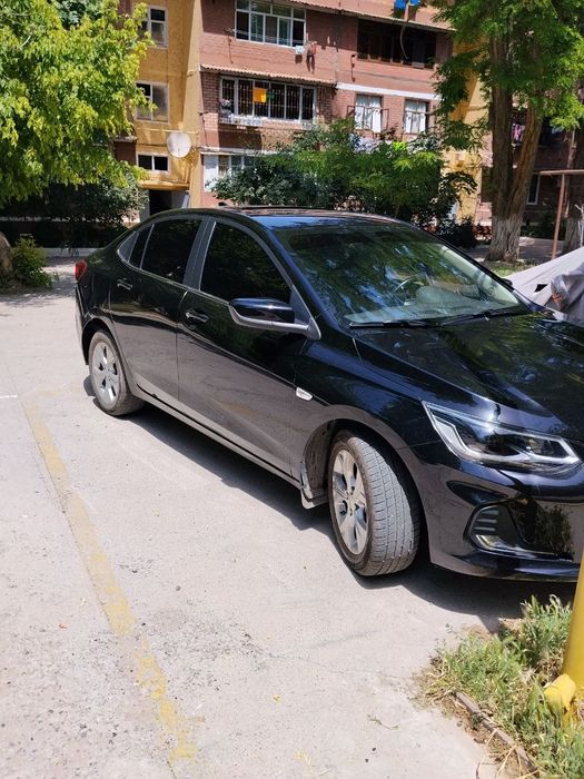 Onix turbo в среднем состоянии